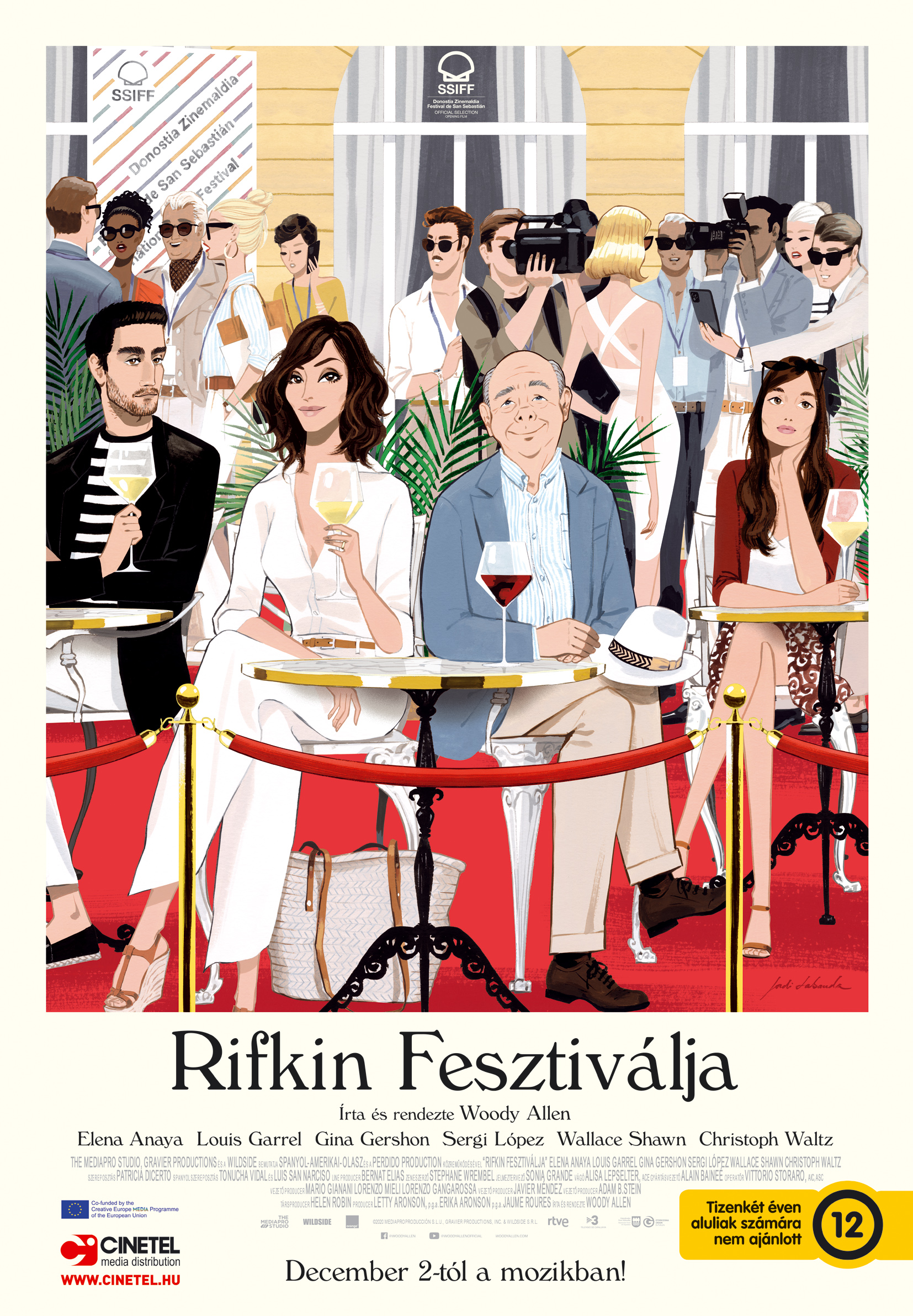 Rifkin fesztiválja