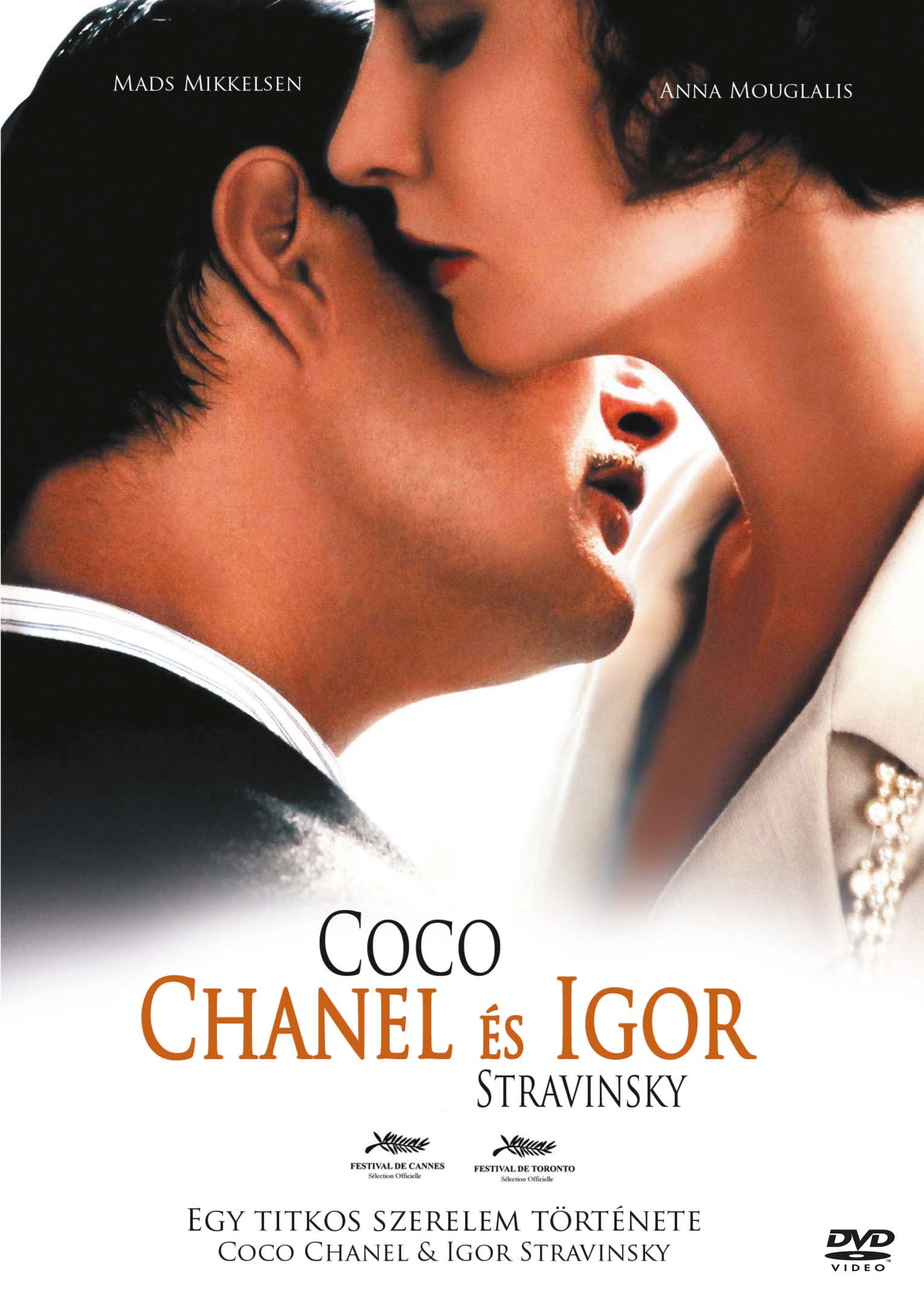 Coco Chanel és Igor Stravinsky - Egy titkos szerelem története